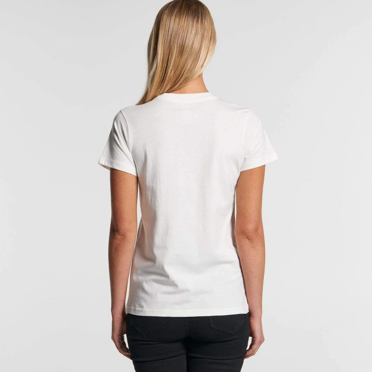 As Colour Women's maple organic tee 4001G