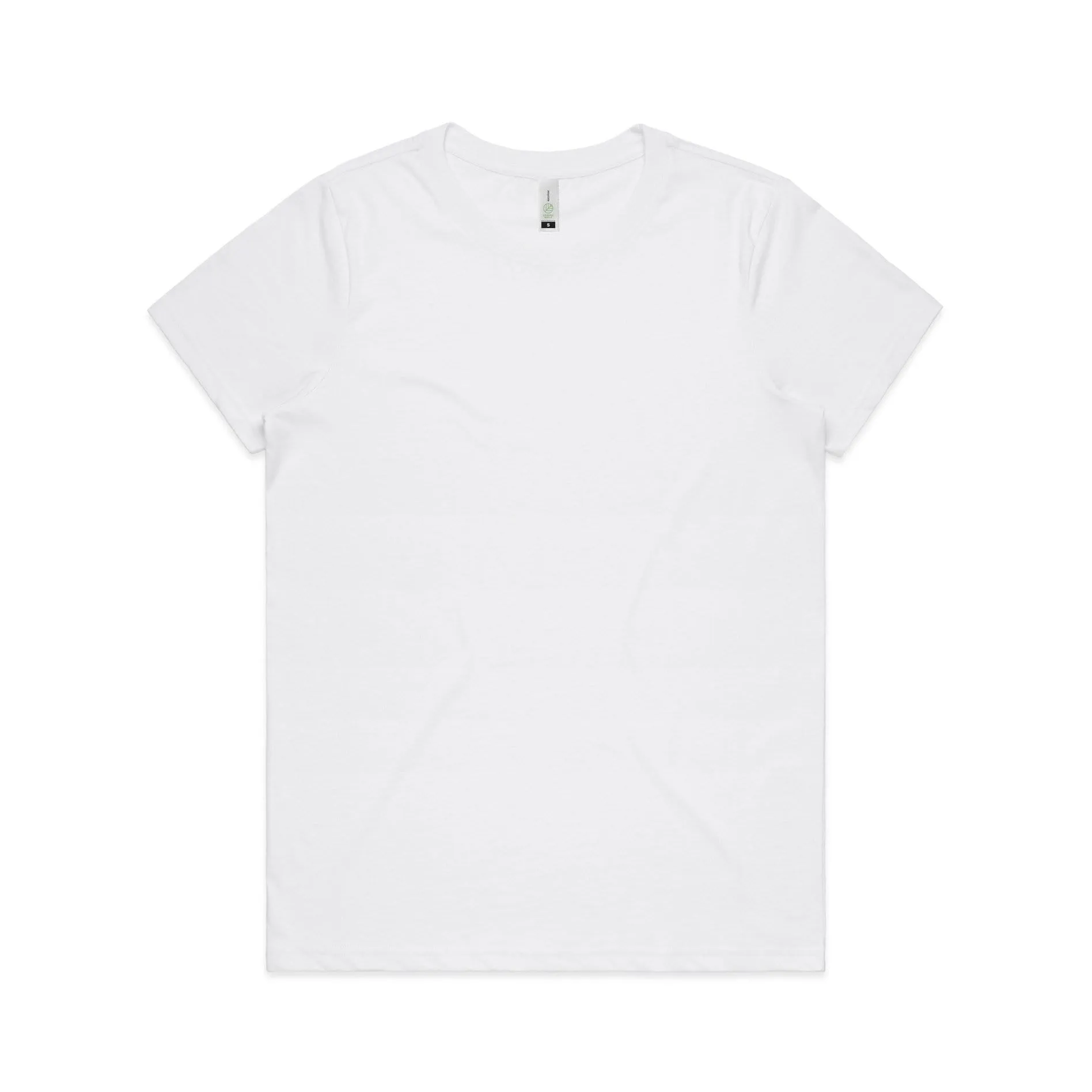 As Colour Women's maple organic tee 4001G