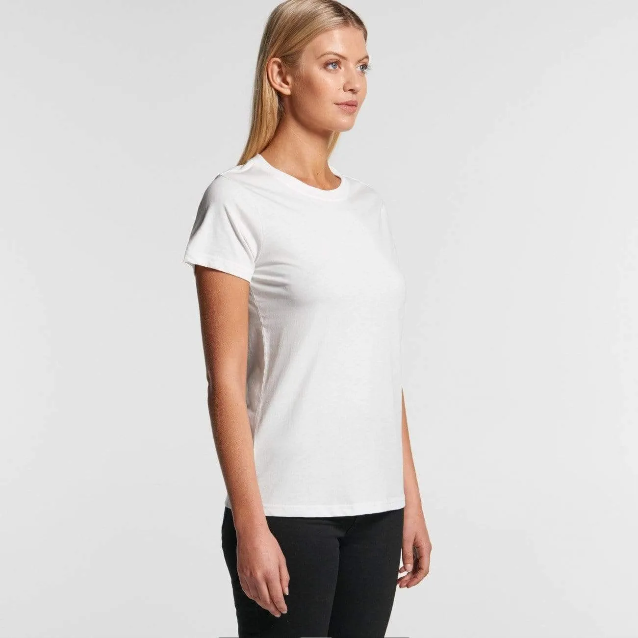 As Colour Women's maple organic tee 4001G