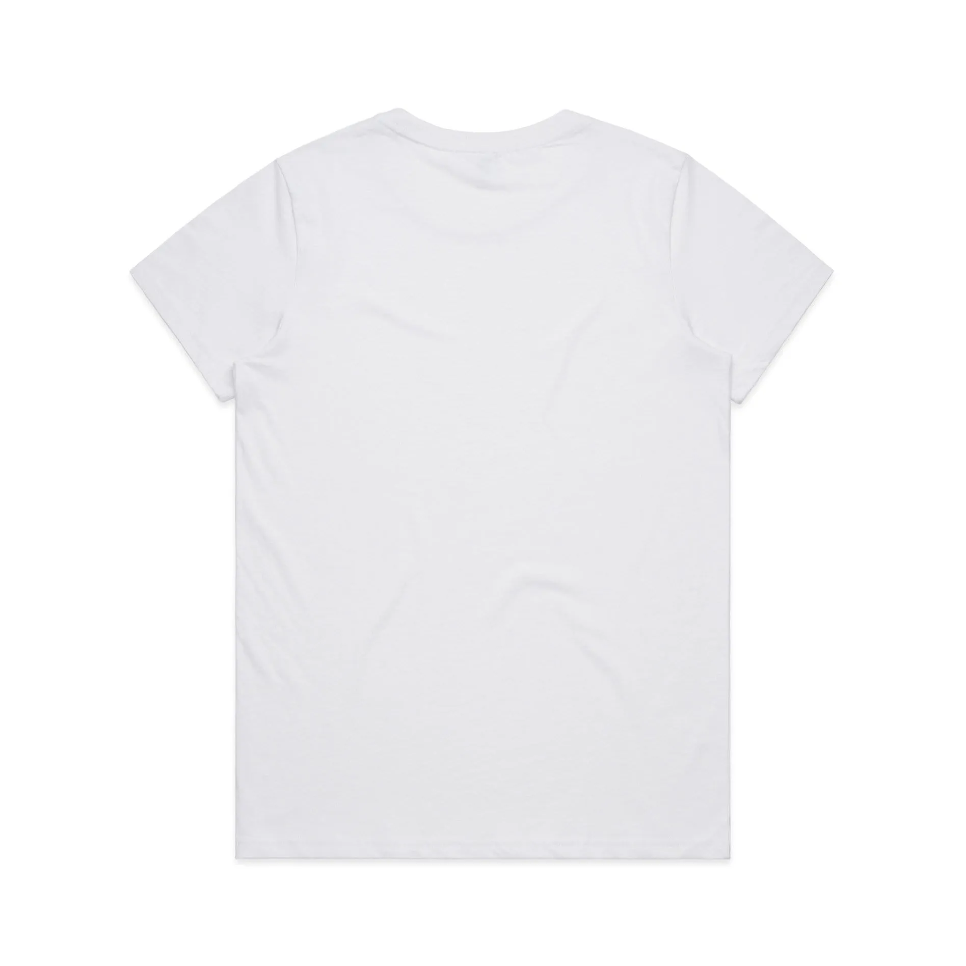 As Colour Women's maple organic tee 4001G