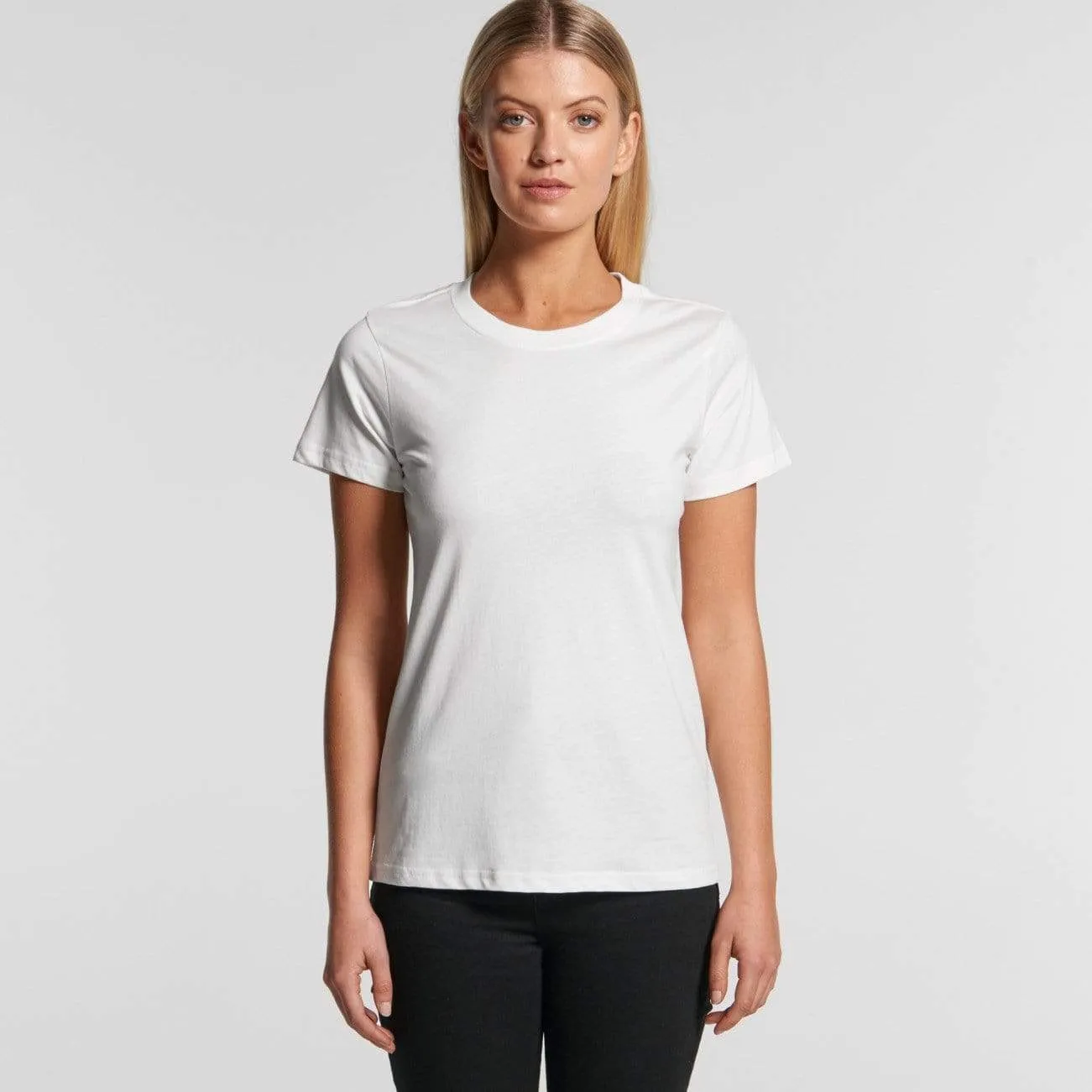 As Colour Women's maple organic tee 4001G