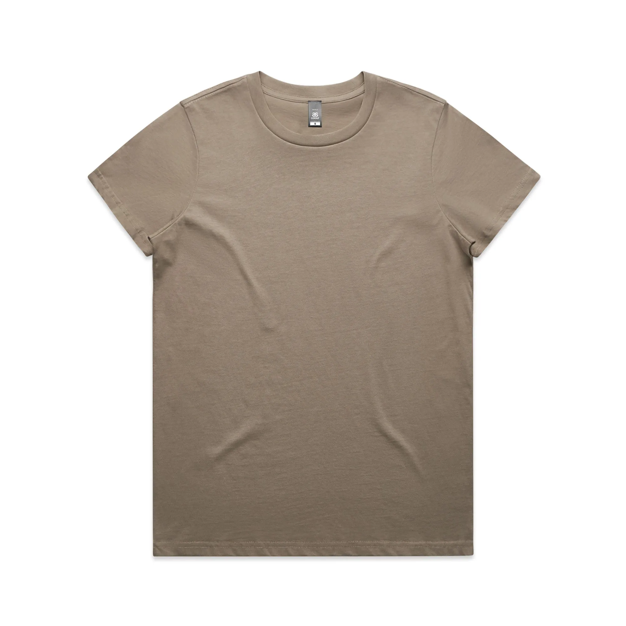 As Colour Women's maple tee 4001