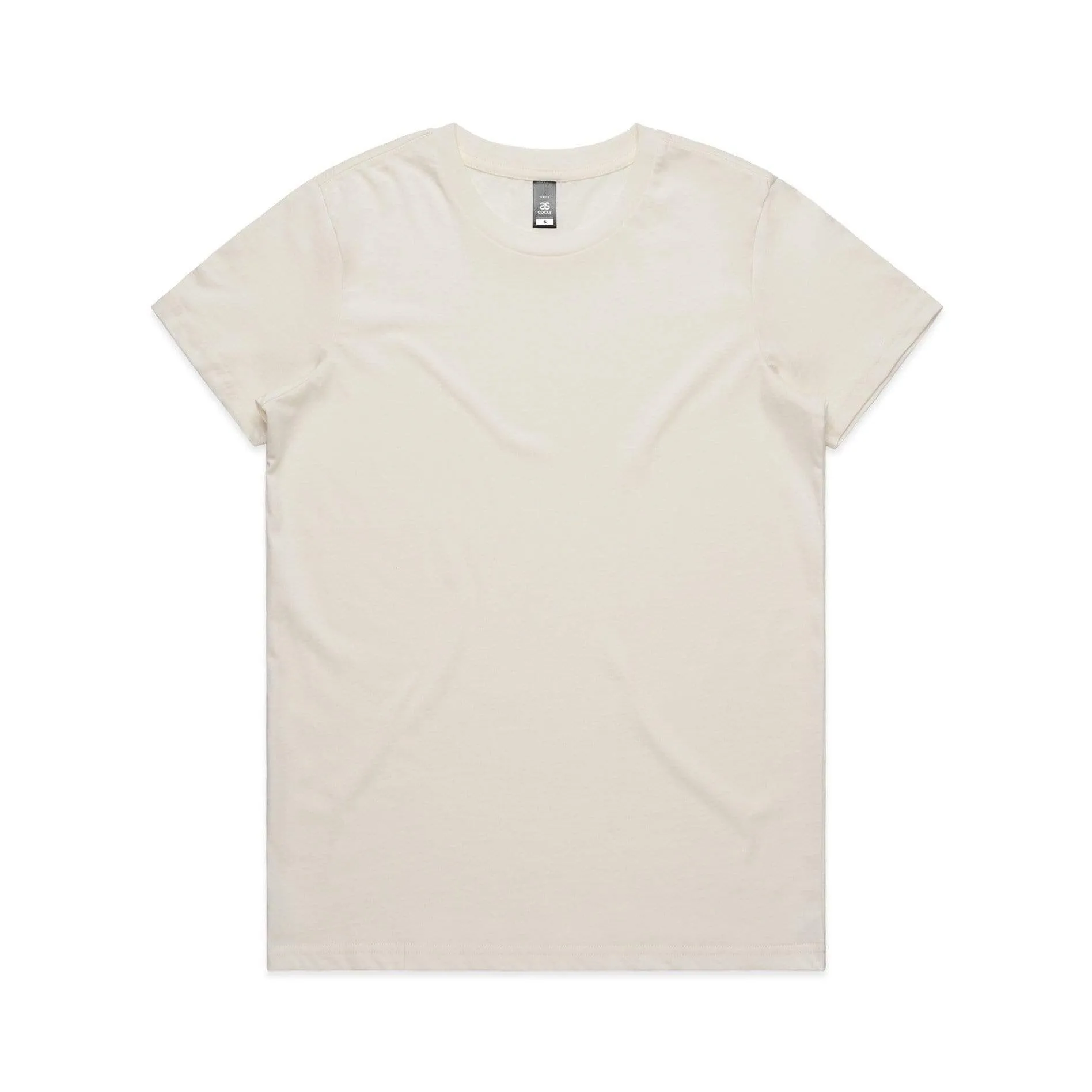 As Colour Women's maple tee 4001