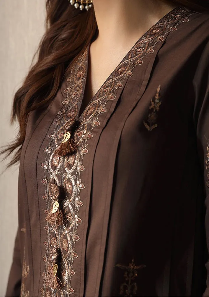 Asim Jofa Aira Pakistani Cambric Dress