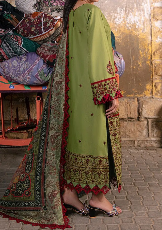 Asim Jofa Aira Summer Pakistani Lawn Dress