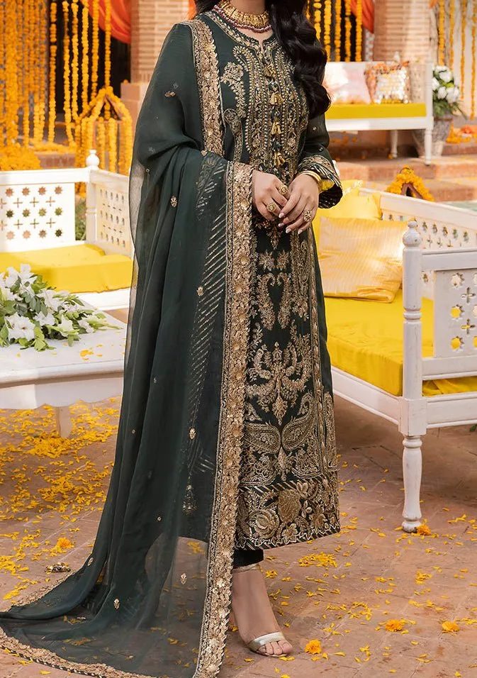 Asim Jofa Dastaan Pakistani Paper Cotton Dress