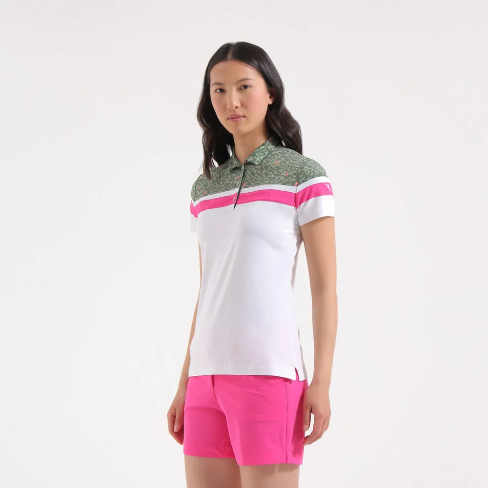 ASSORT | LIGHT H.D JERSEY SUNBLOCK® POLO | FINAL SALE