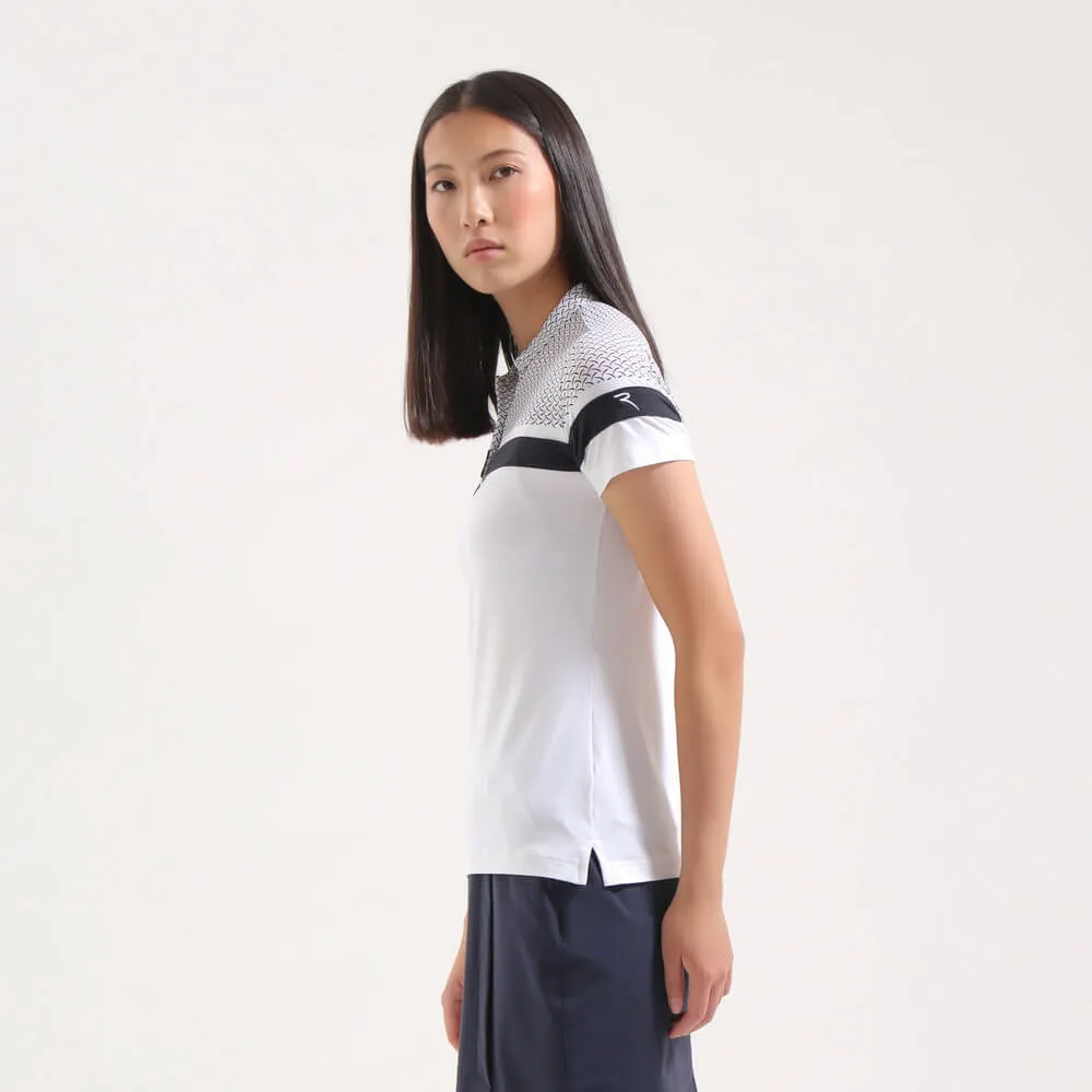 ASSORT | LIGHT H.D JERSEY SUNBLOCK® POLO | FINAL SALE