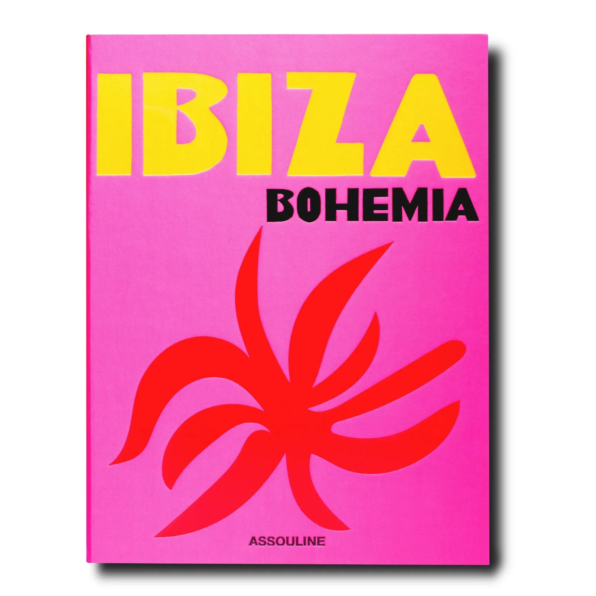 ASSOULINE Ibiza Bohemia Hardcover Book by Renu Kashyap