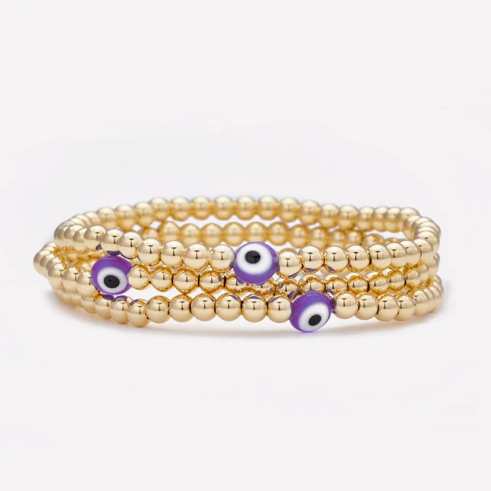 ATHENA BRACELET 4MM