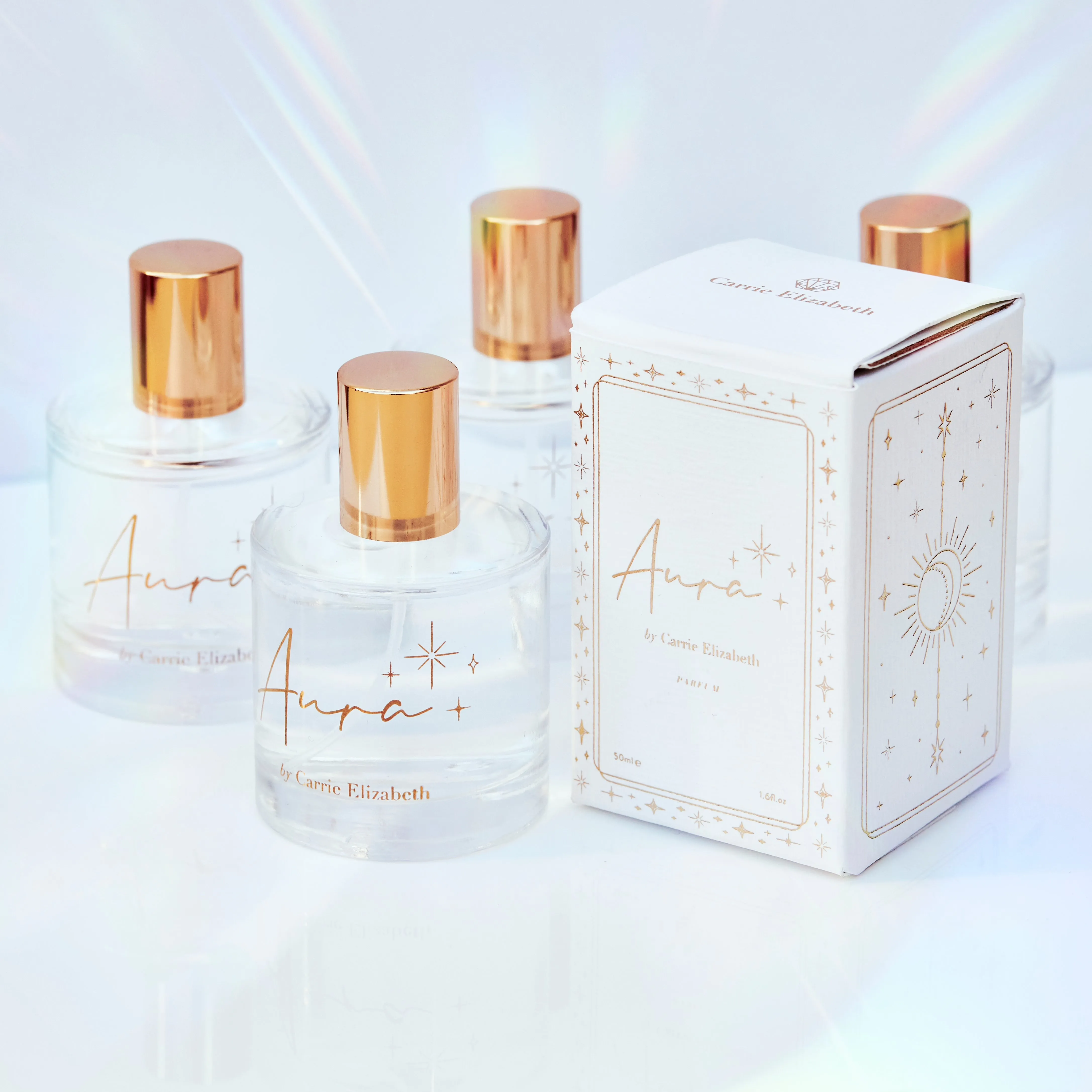 Aura Perfume - 50ml- UK ONLY