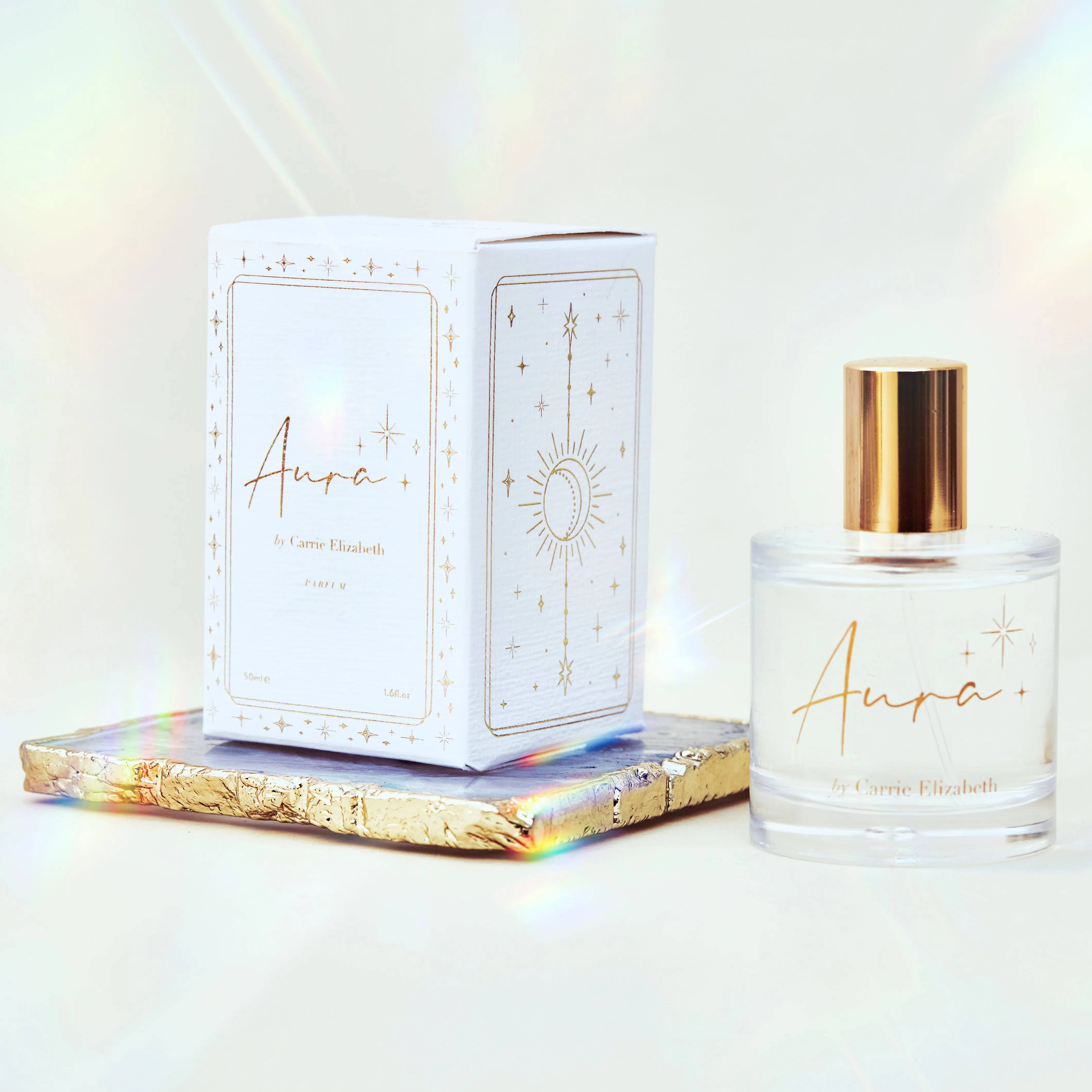 Aura Perfume - 50ml- UK ONLY