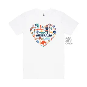 Australia Day Men's T-Shirt