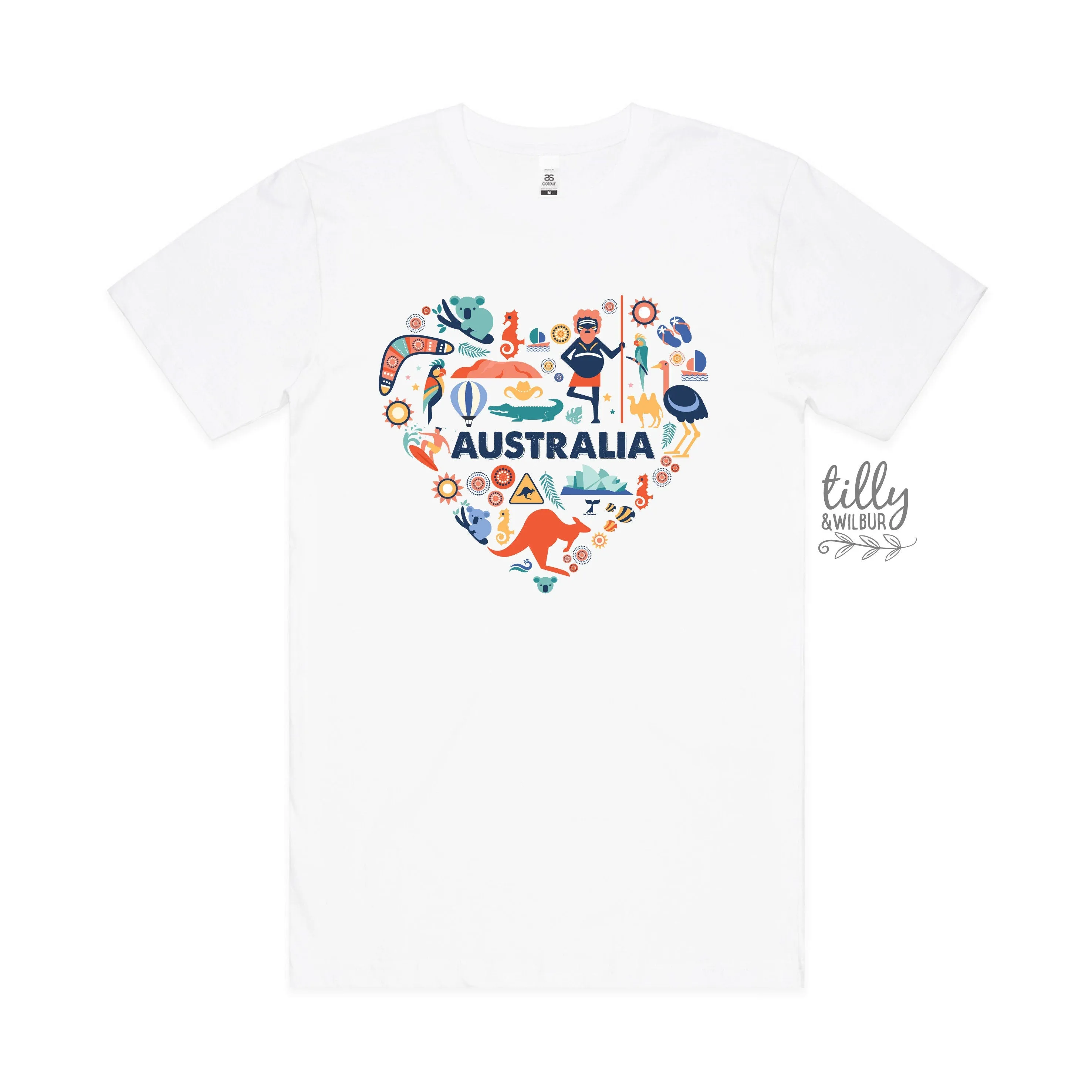 Australia Day Men's T-Shirt