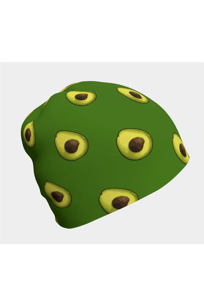 Avocado Avenue Beanie