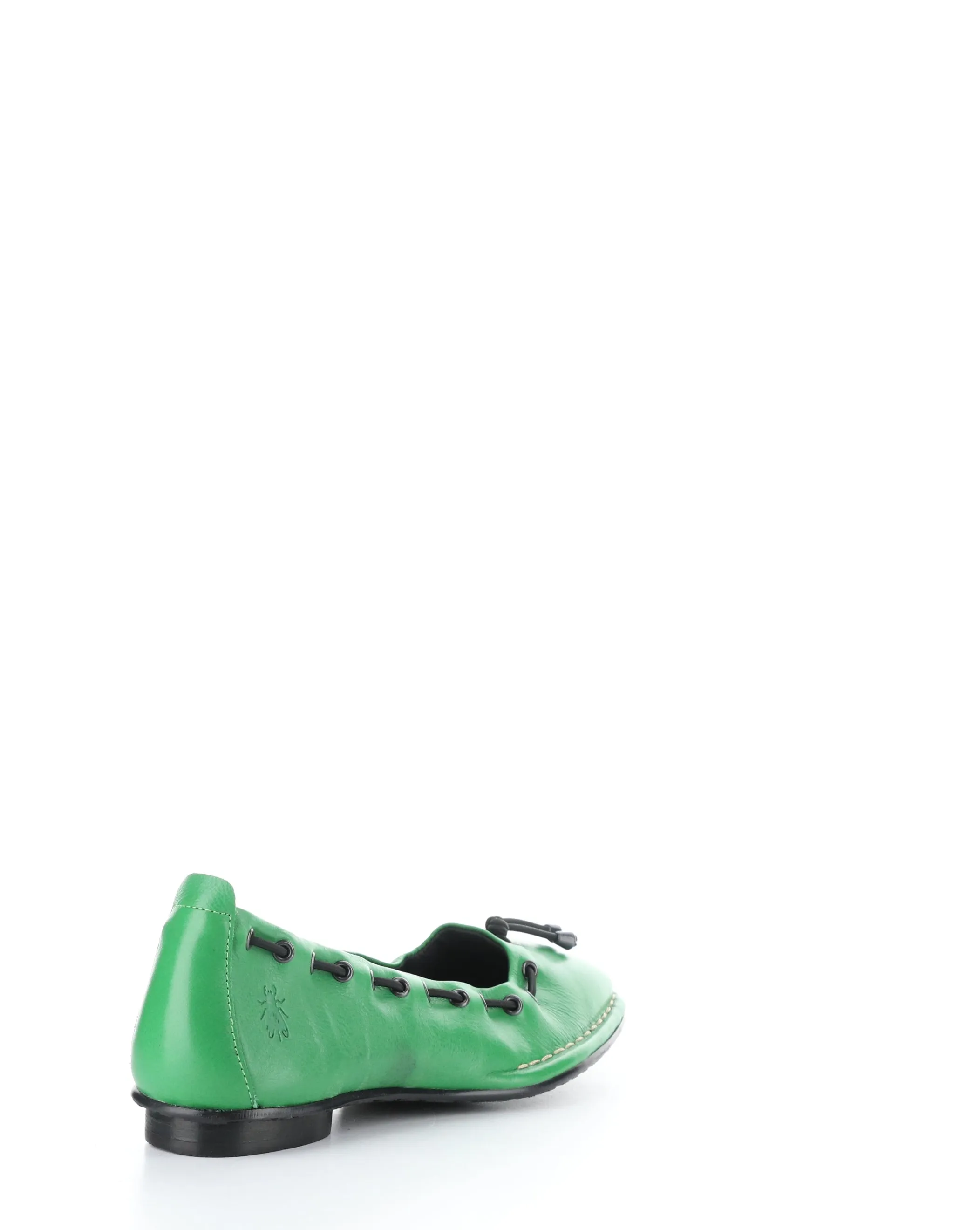 BAPI264FLY 001 GREEN Round Toe Shoes