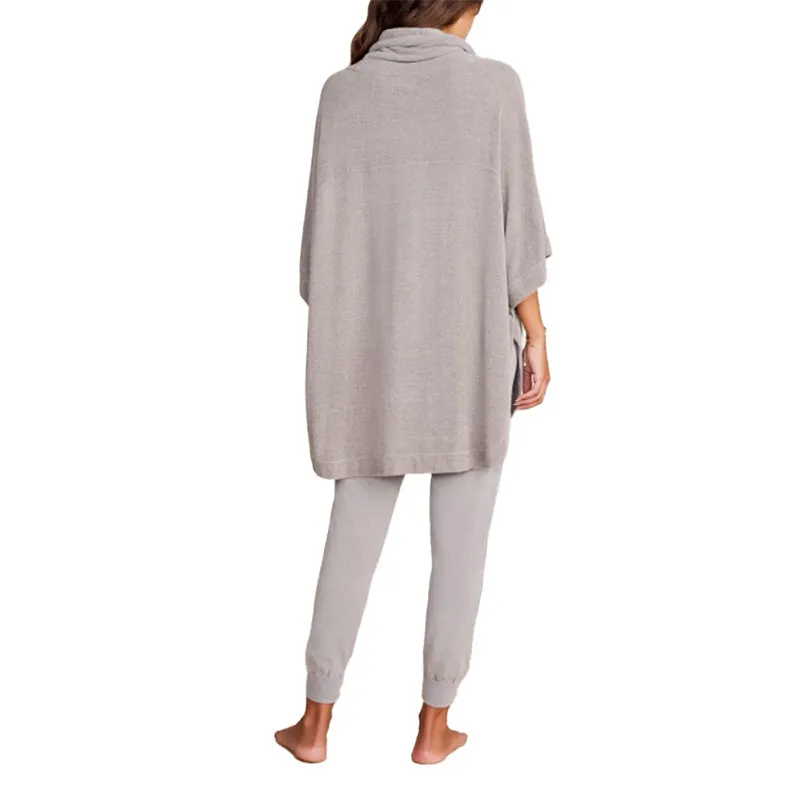 BAREFOOT DREAMS | CozyChic Ultra Lite Weekend Poncho