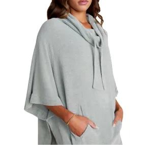 BAREFOOT DREAMS | CozyChic Ultra Lite Weekend Poncho