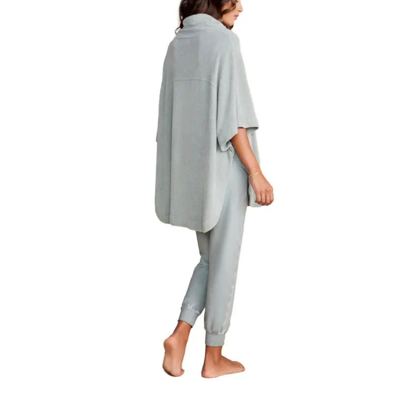 BAREFOOT DREAMS | CozyChic Ultra Lite Weekend Poncho