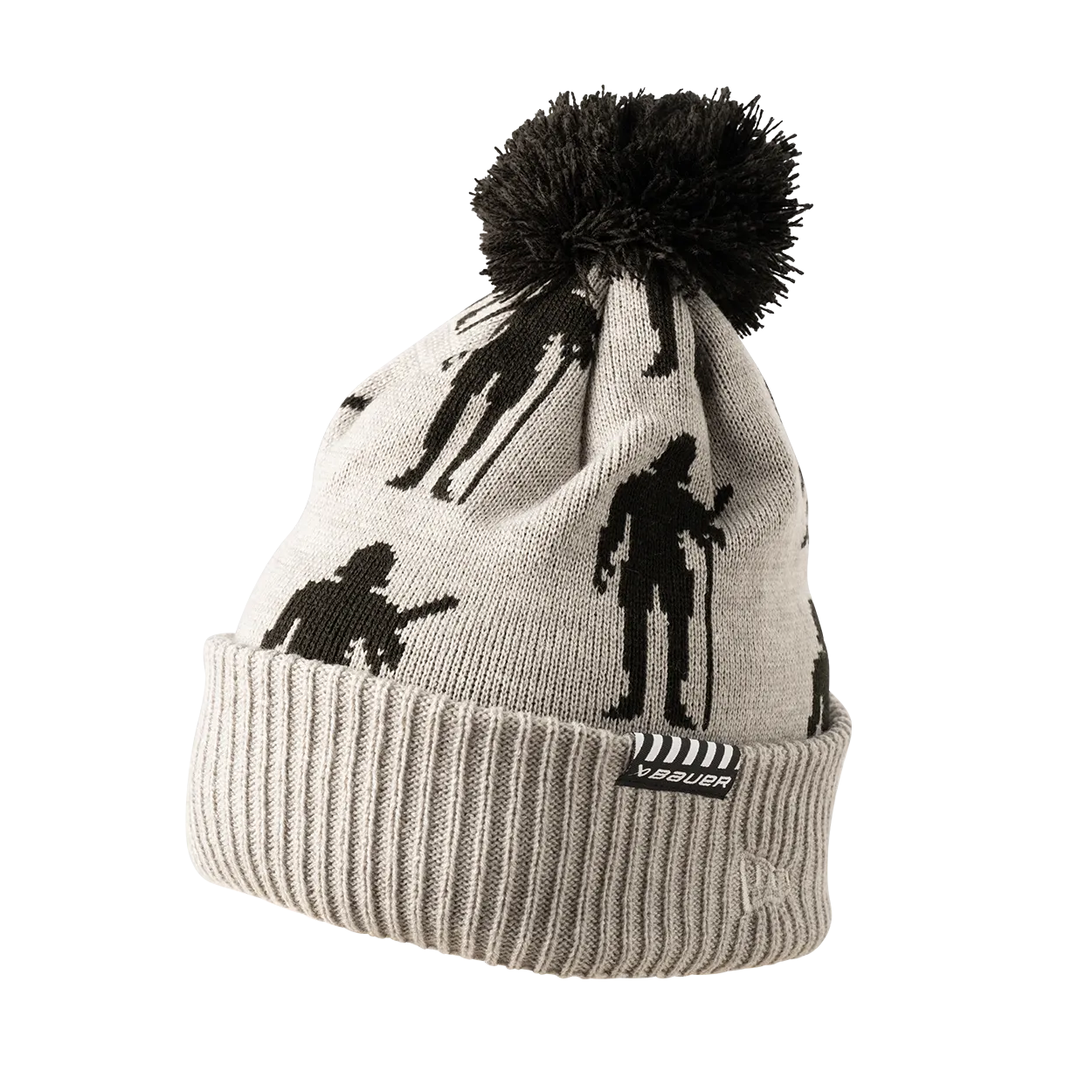 BAUER NEW ERA KNIT POM YOUTH