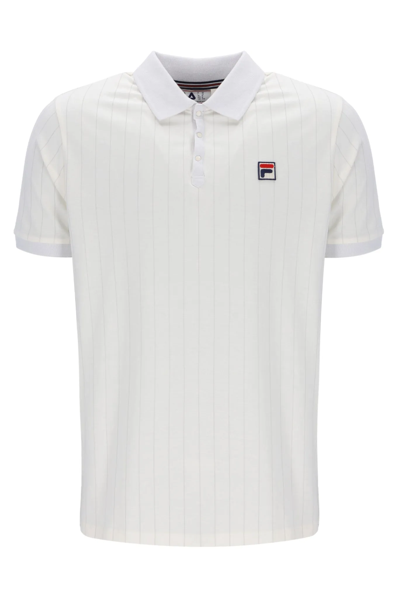 Bb1 Classic Vintage Striped Polo