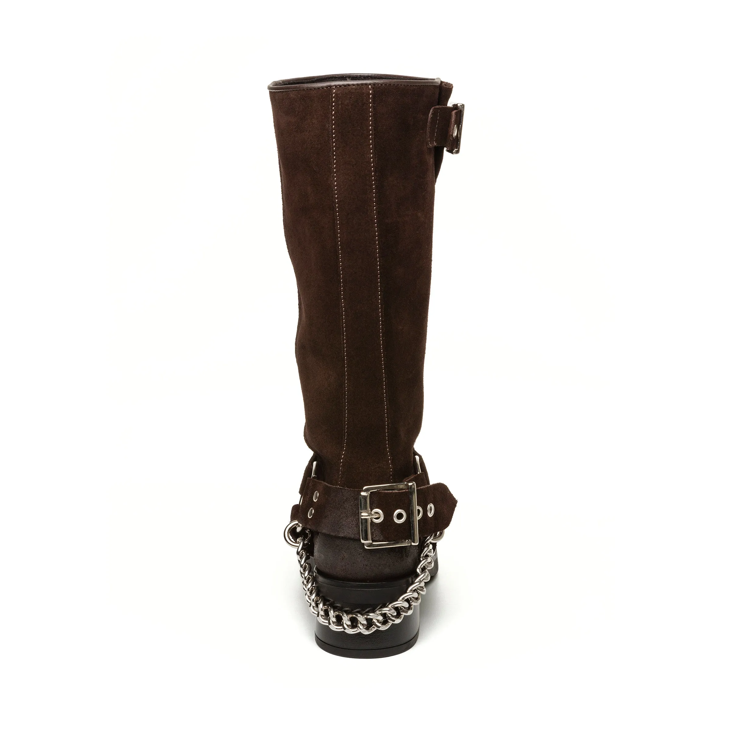 Beau-C Boot BROWN SUEDE