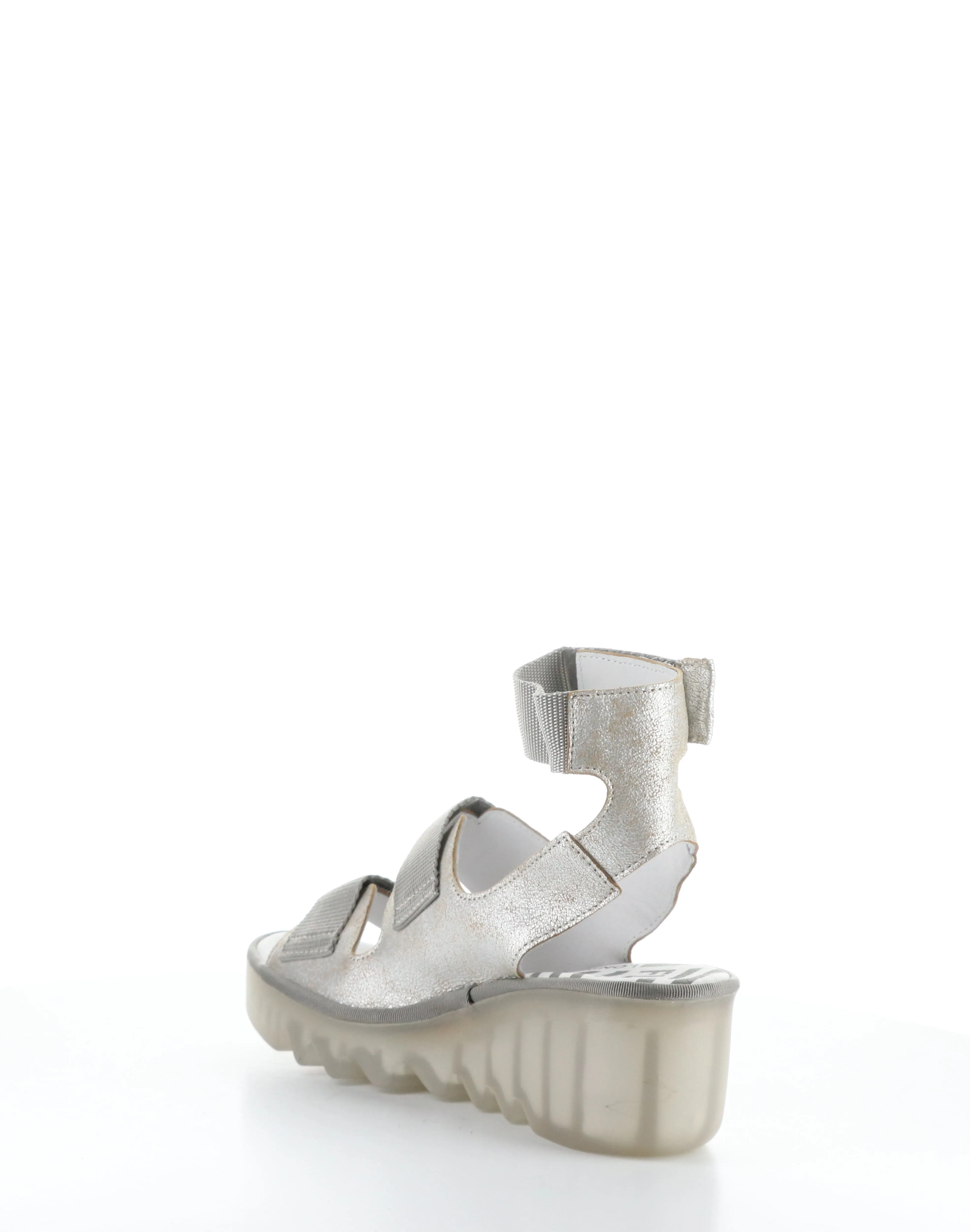 BECH474FLY Metallic Velcro Sandals