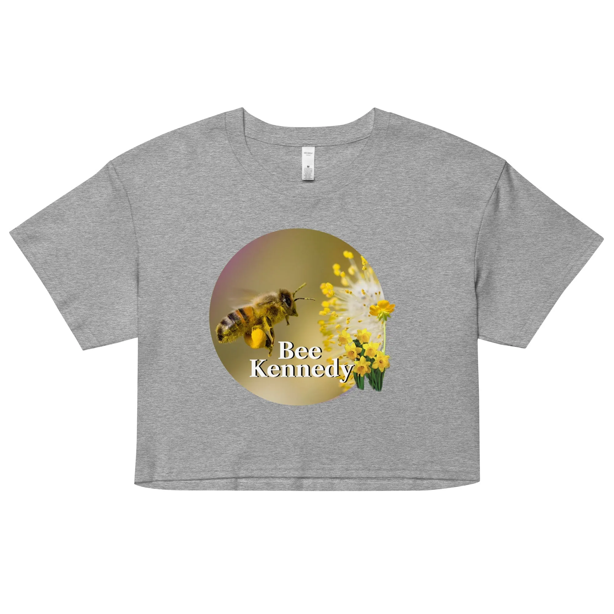 Bee Kennedy Women’s Crop Top