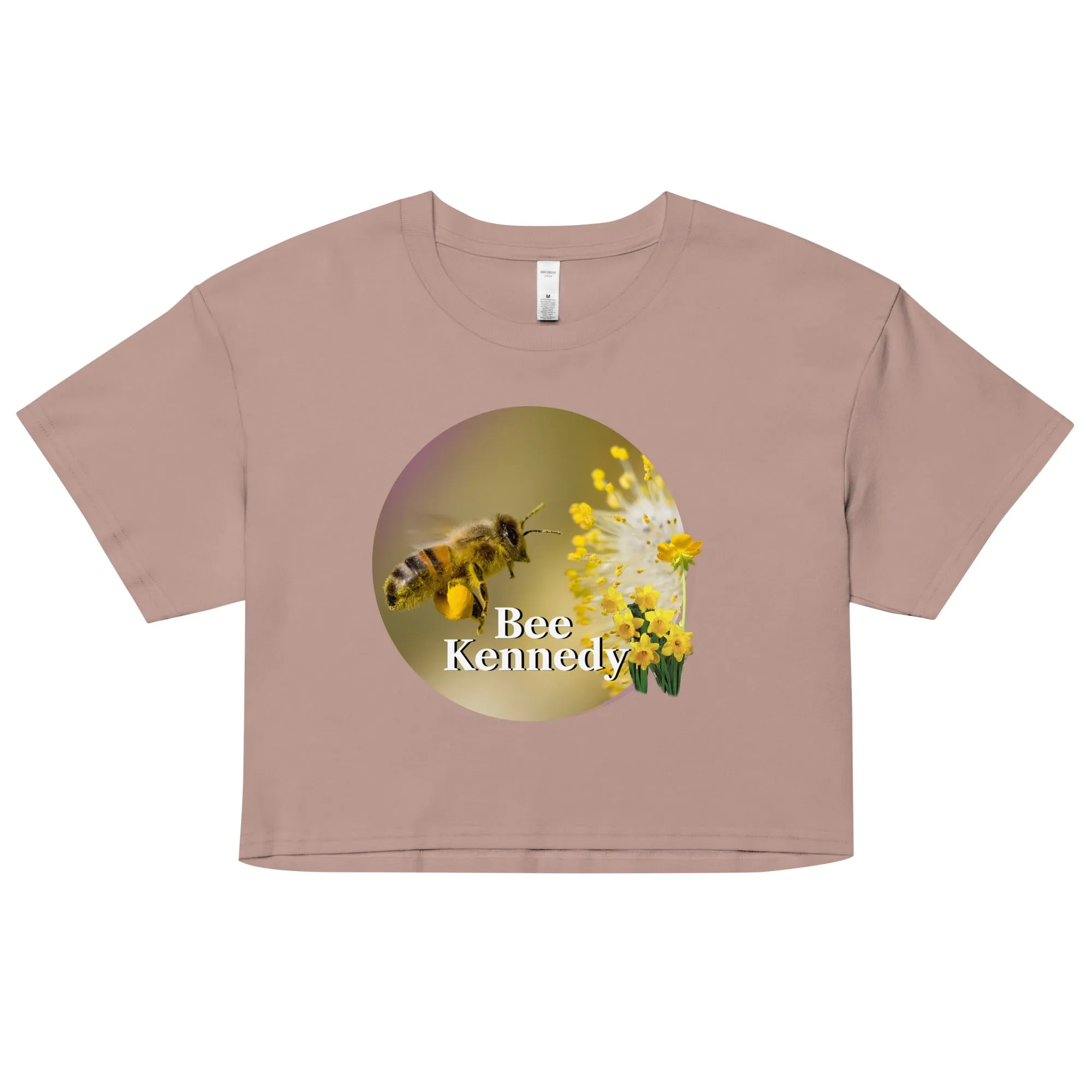 Bee Kennedy Women’s Crop Top