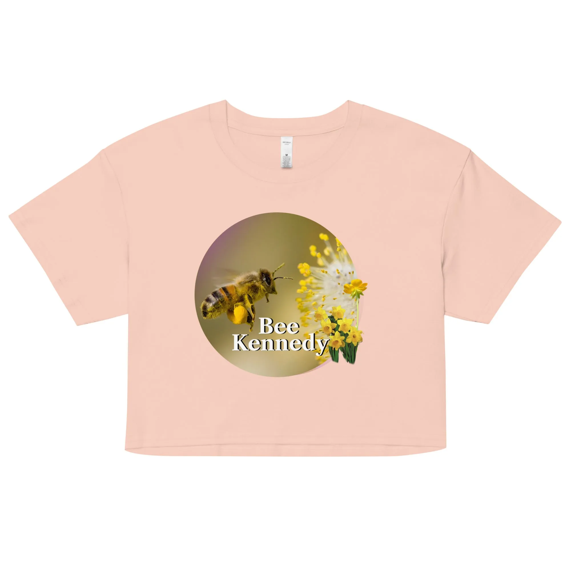 Bee Kennedy Women’s Crop Top