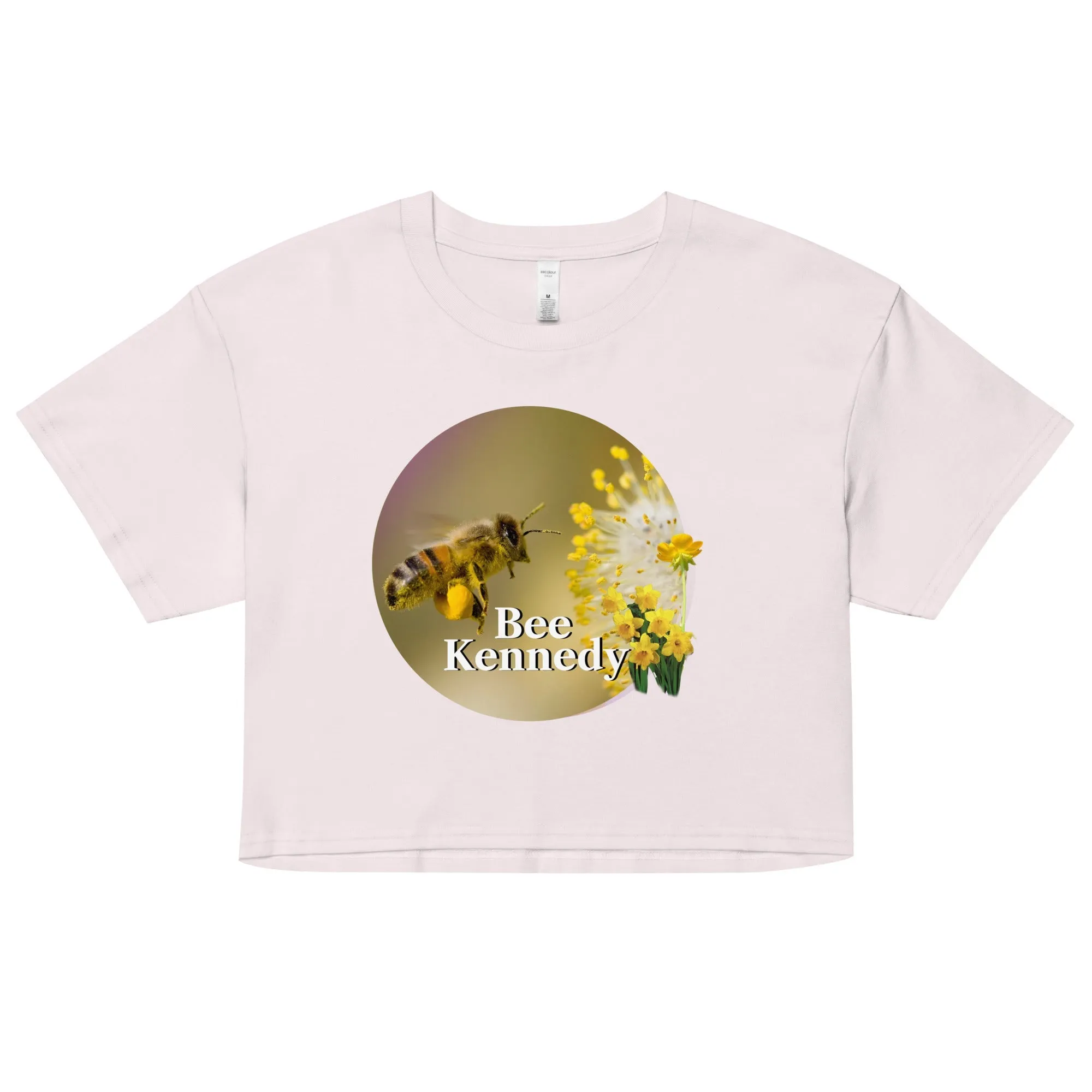 Bee Kennedy Women’s Crop Top