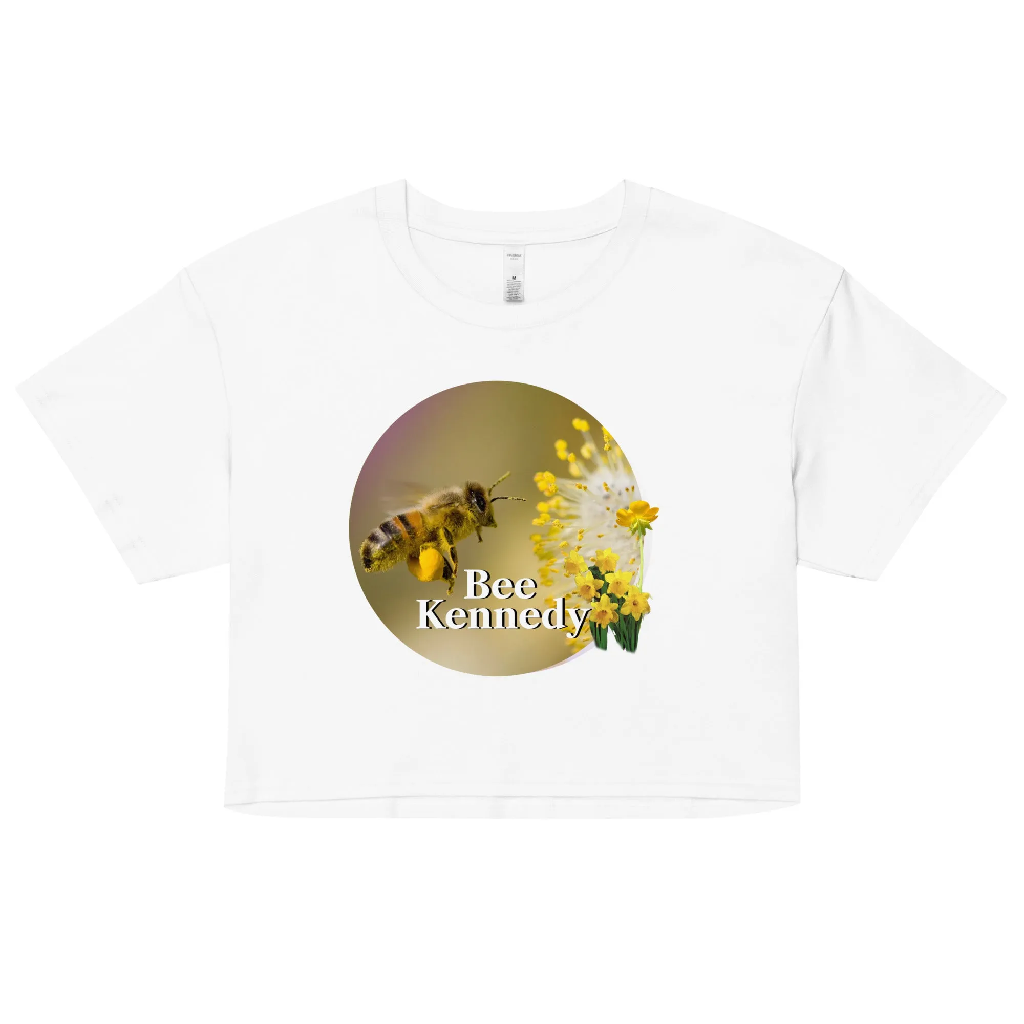 Bee Kennedy Women’s Crop Top