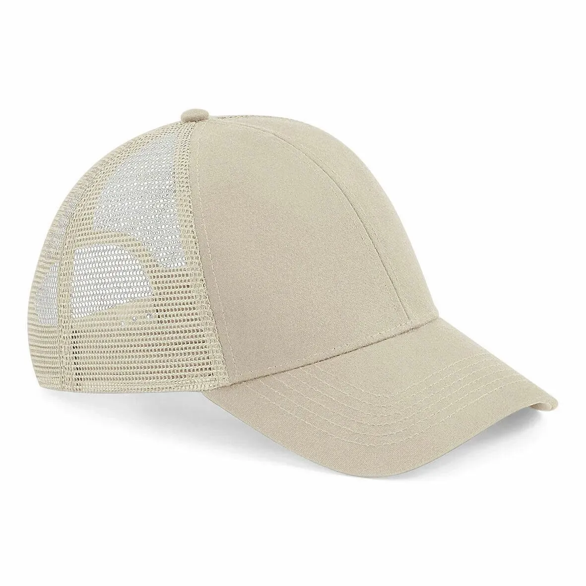 Beechfield Organic Cotton Trucker