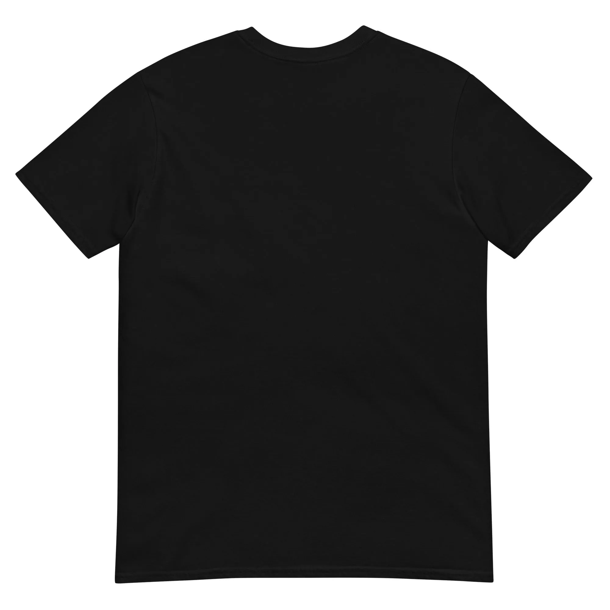 Berge - Radfahren - (F) (12) - Unisex Basic Softstyle T-Shirt | Gildan 64000