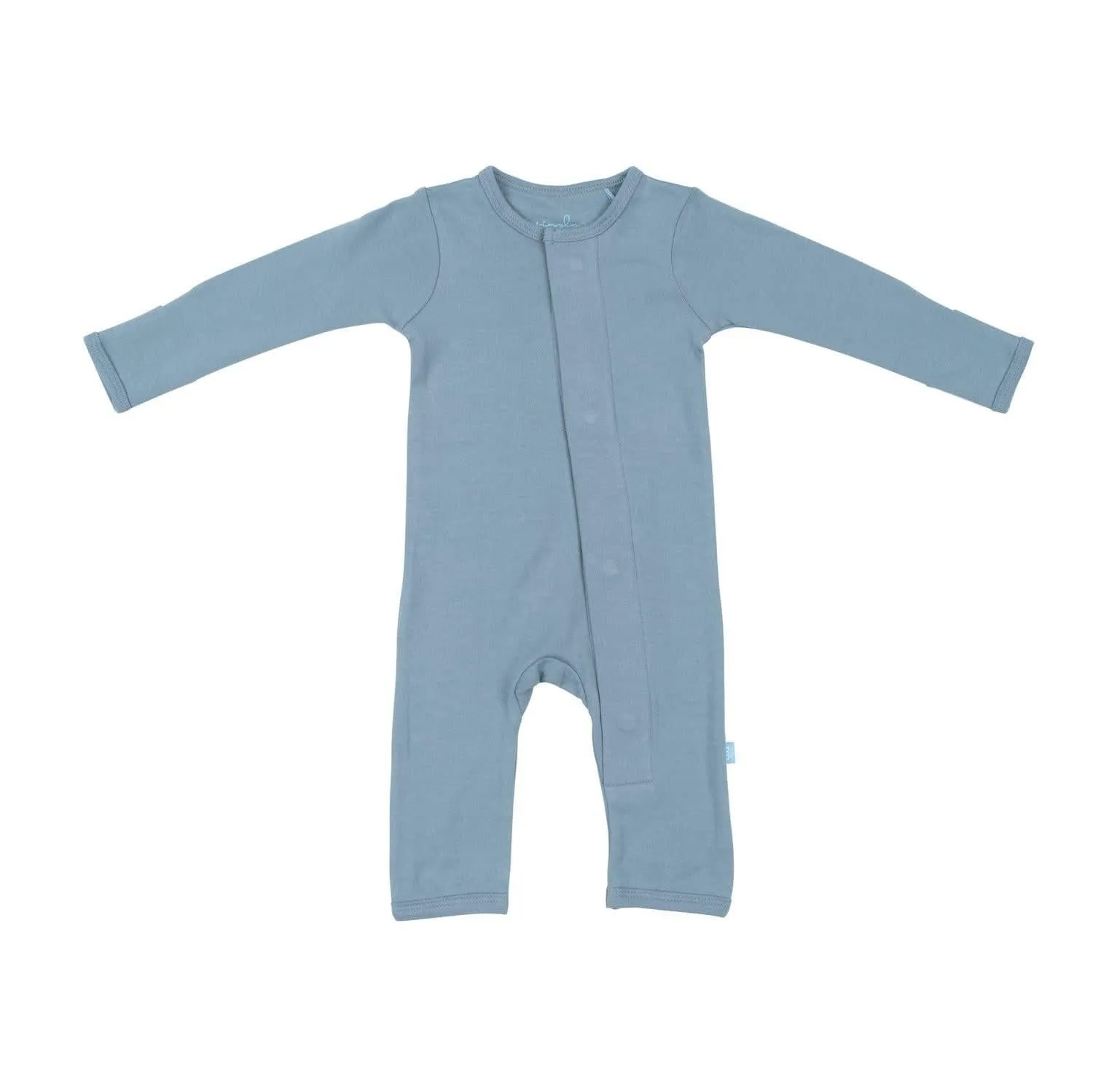 berrington organic cotton magnetic coverall