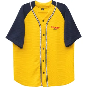 BOOTLEG TOMMY SPORT BASEBALL JERSEY