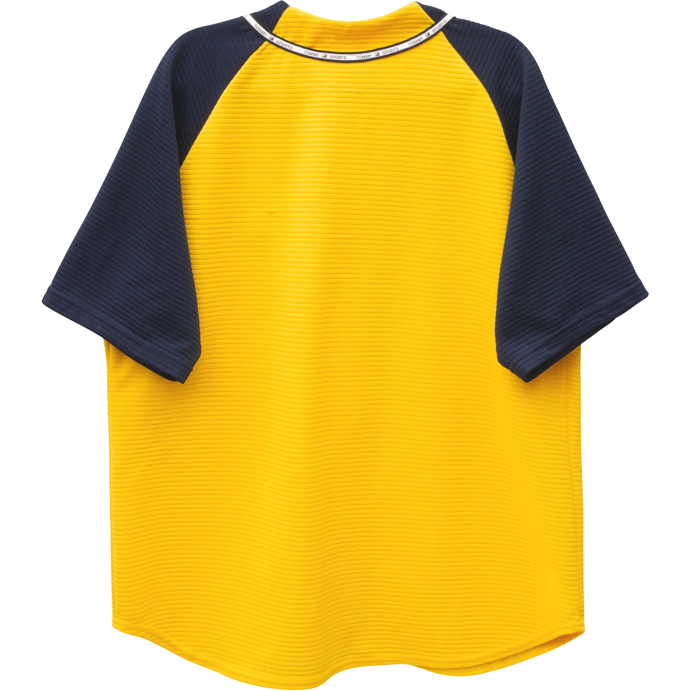 BOOTLEG TOMMY SPORT BASEBALL JERSEY