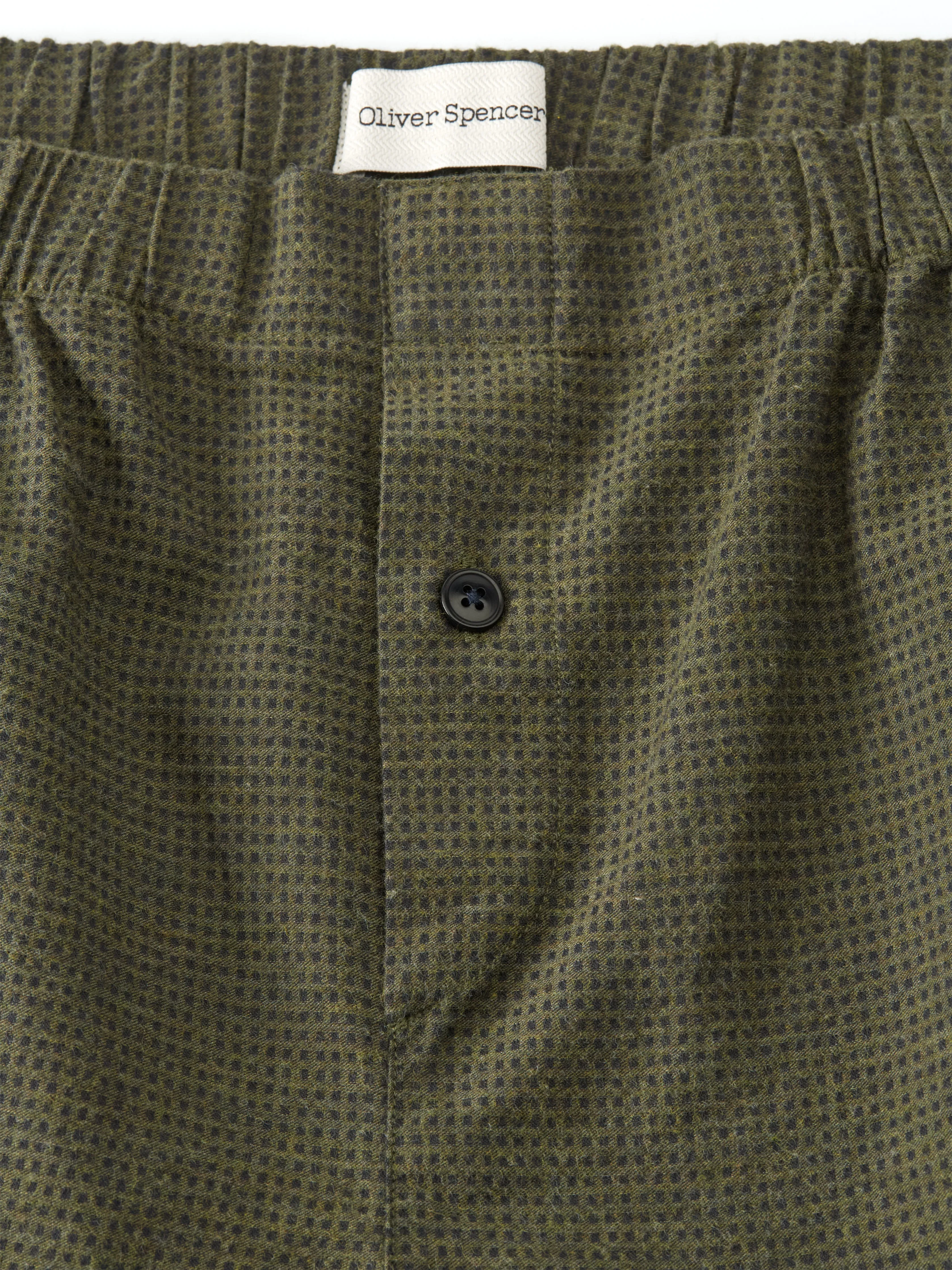 Boxer Shorts Rayn Green