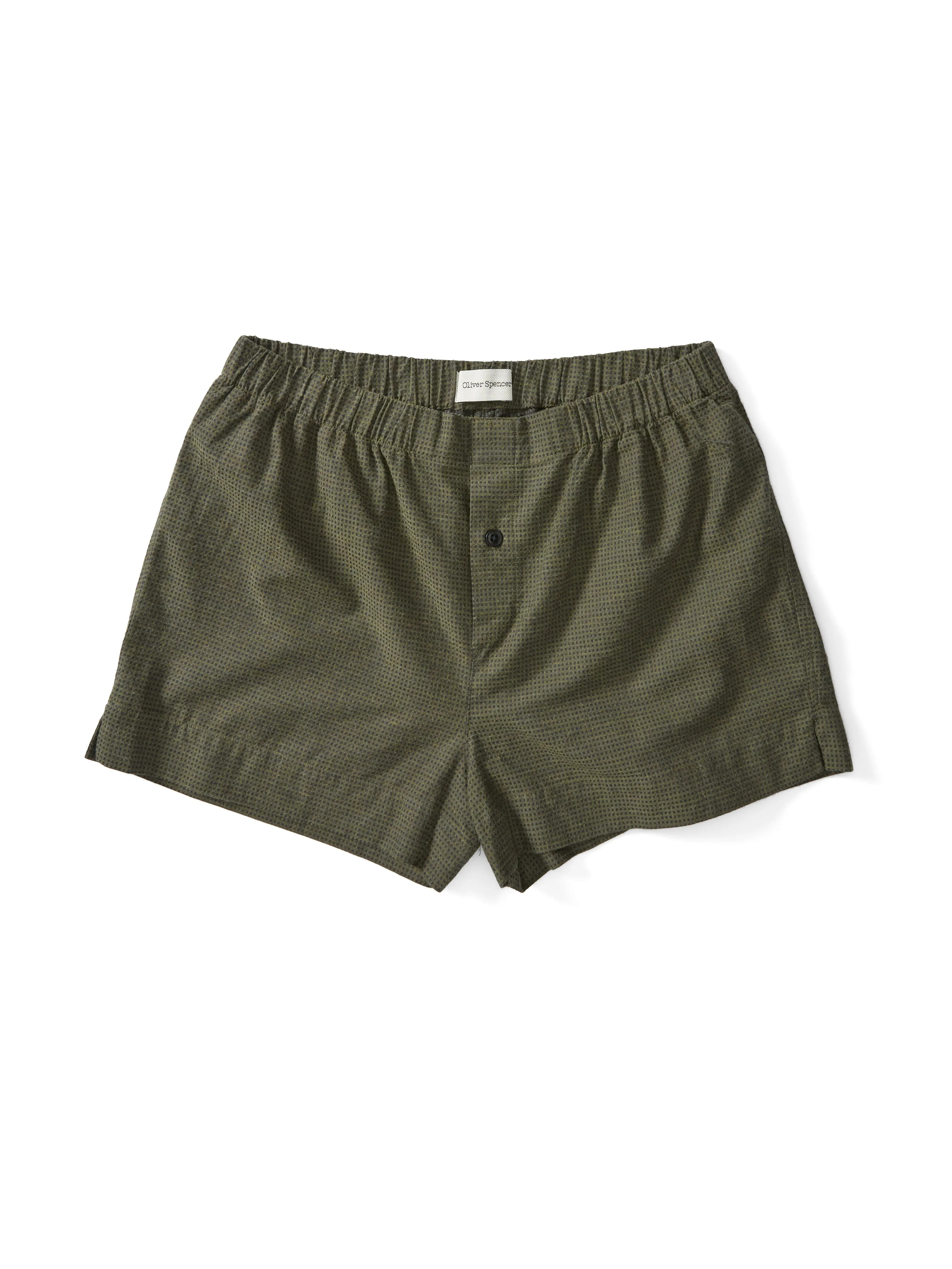 Boxer Shorts Rayn Green