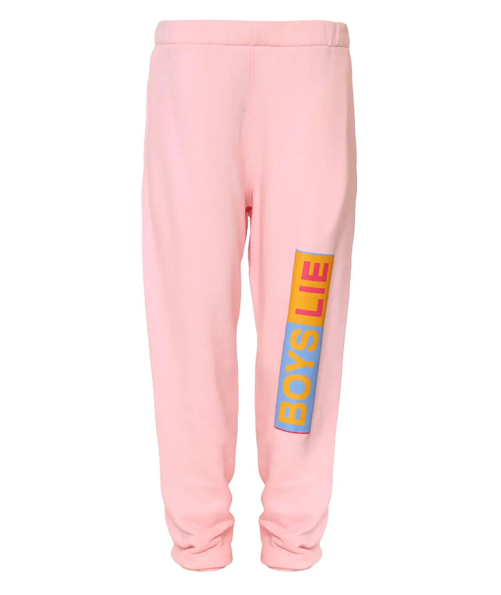 Boys Lie Women Better Half Sweatpants