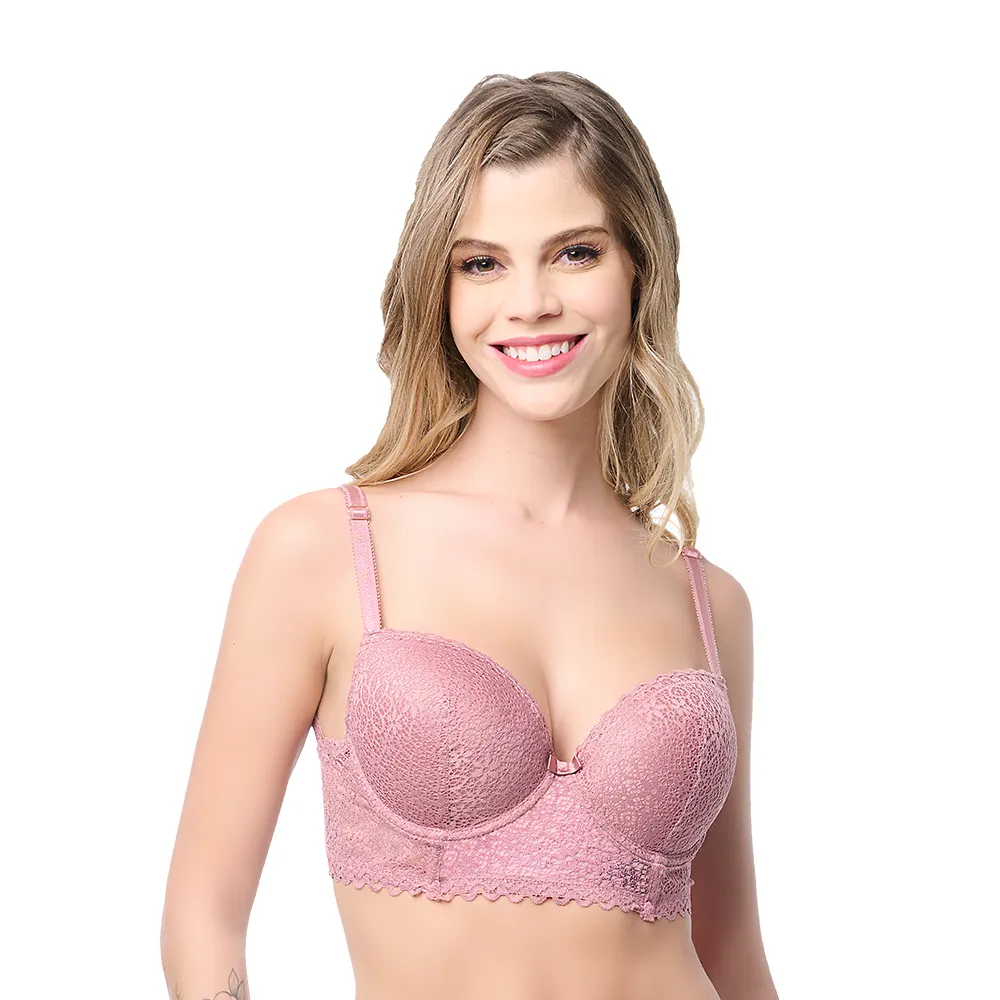 Brasier coordinable de copa preformada con varilla 24674 Lady Carnival