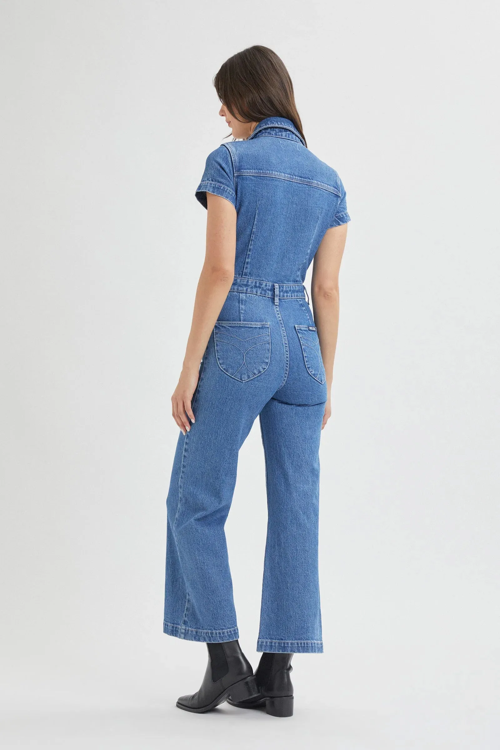 Breaker Sailor Jumpsuit