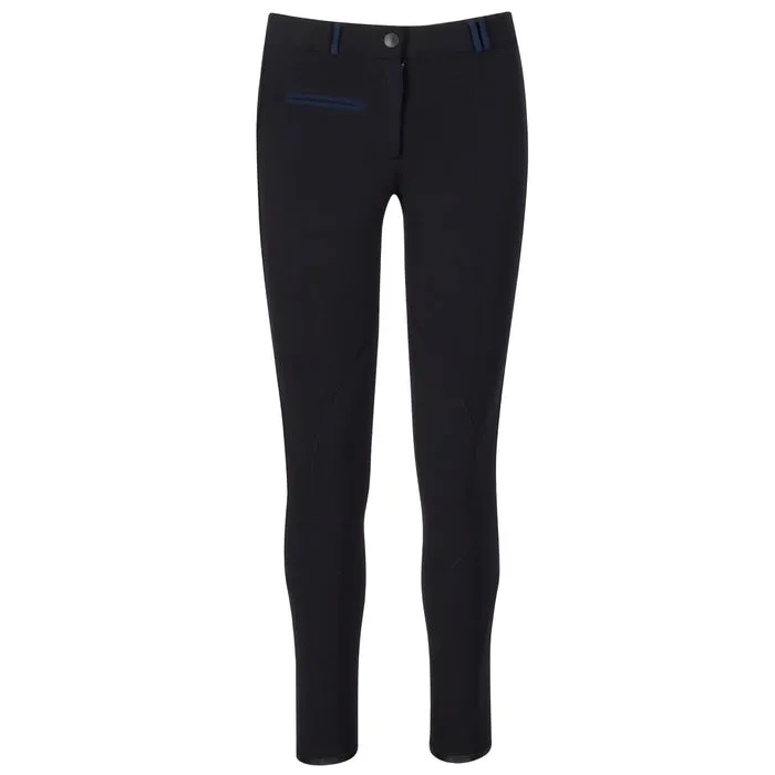 CALLIDAE The Tech C3 Breeches in Limited Edition Black - Women's 32