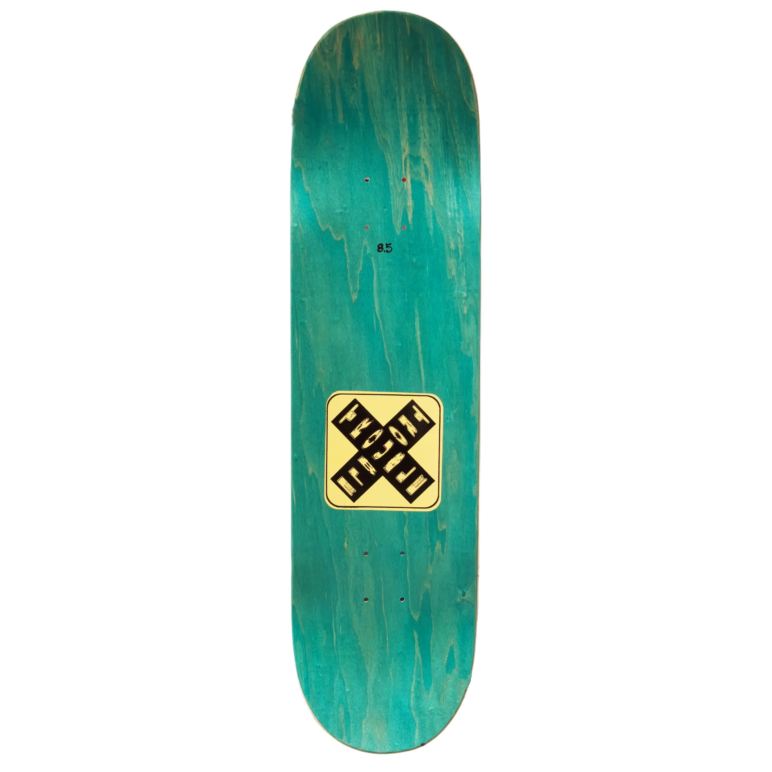 Carpet Trouble Skateboard Deck