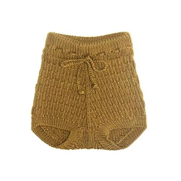 Caterpillar Shorts - Earth Colours