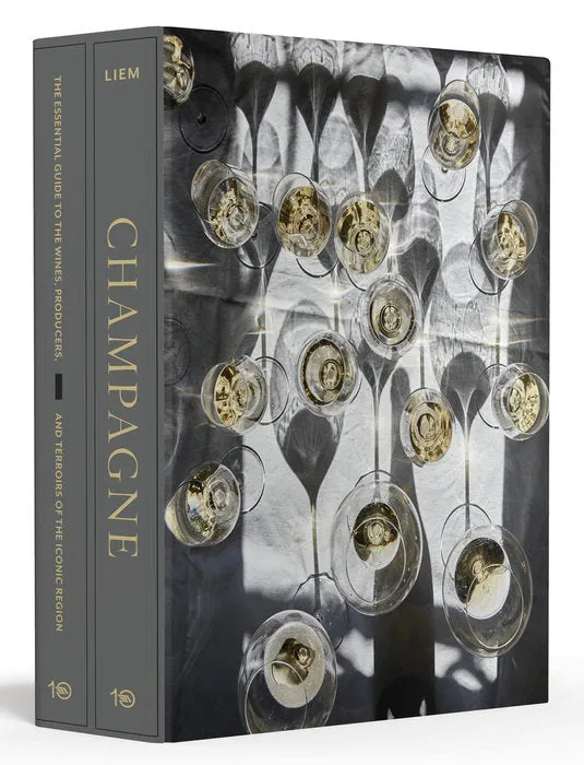 Champagne Book