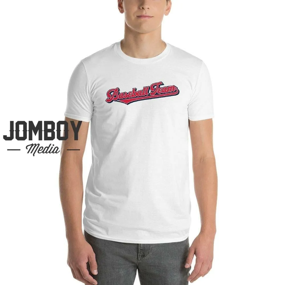 Cleveland Baseball Team | T-Shirt