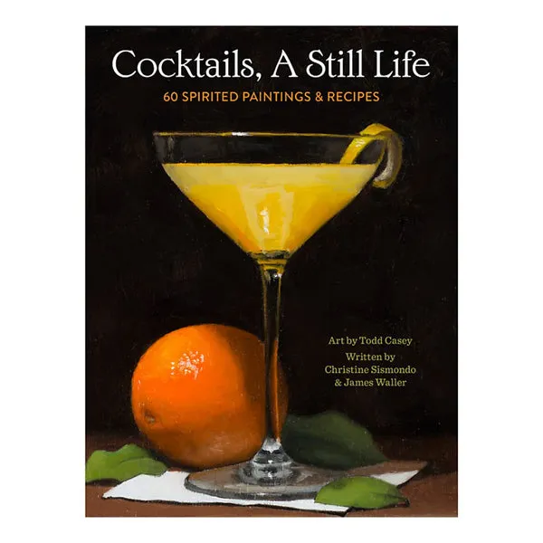 Cocktails - A Still Life