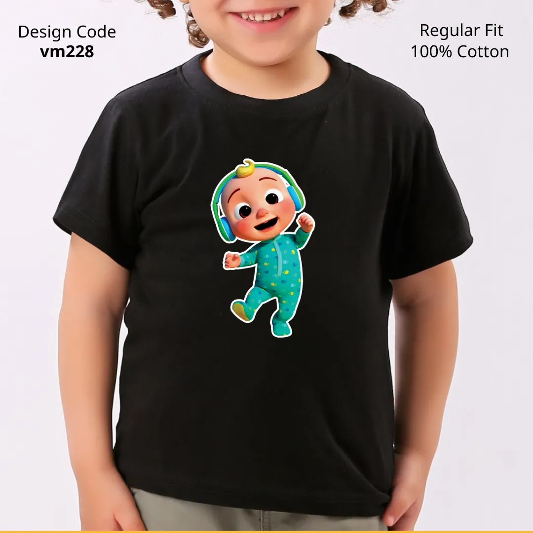 Coco melon T-shirt ( Design vm228 )