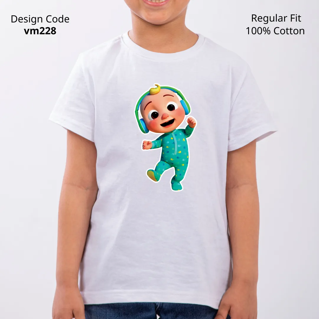 Coco melon T-shirt ( Design vm228 )